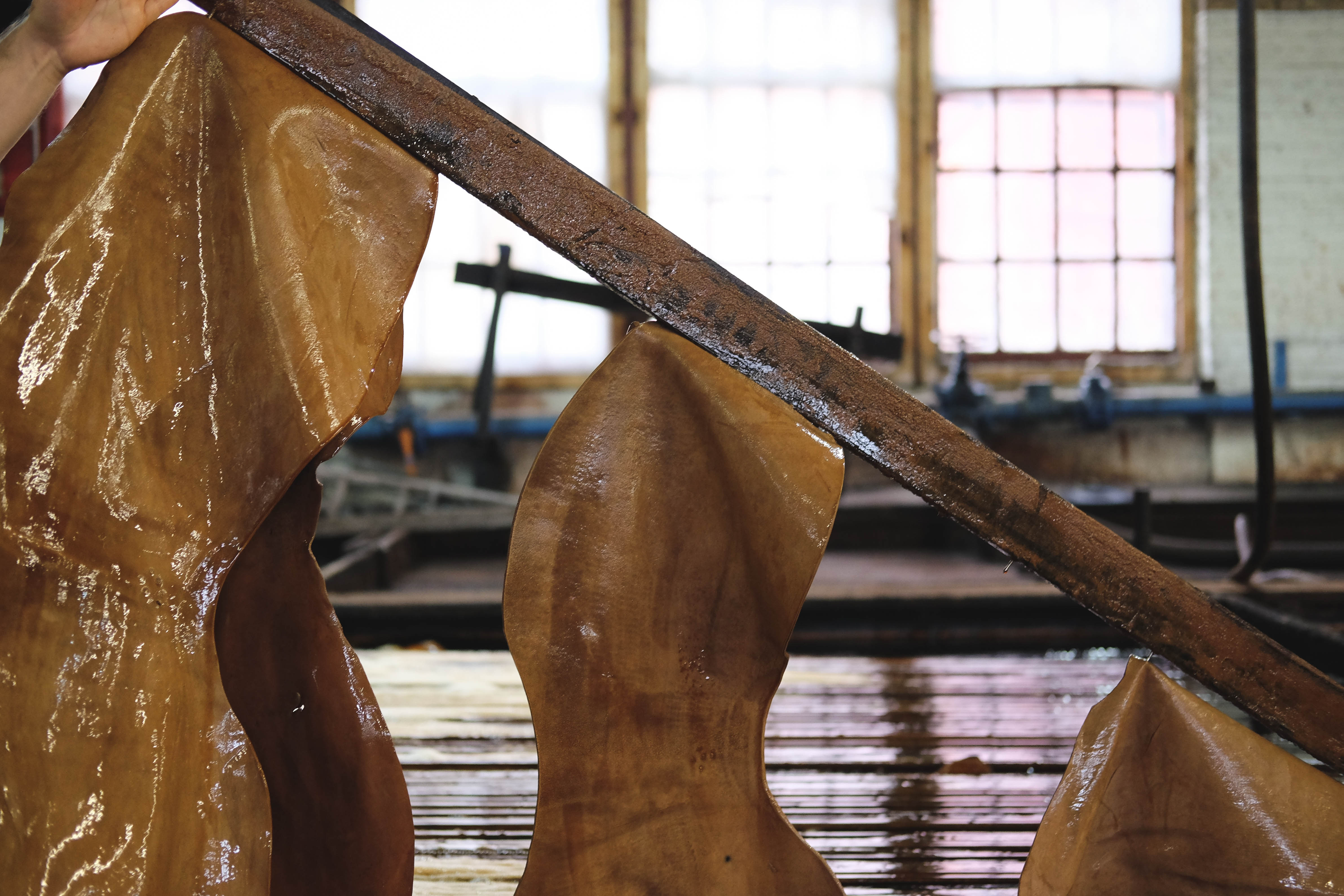 horween tannery visit tour