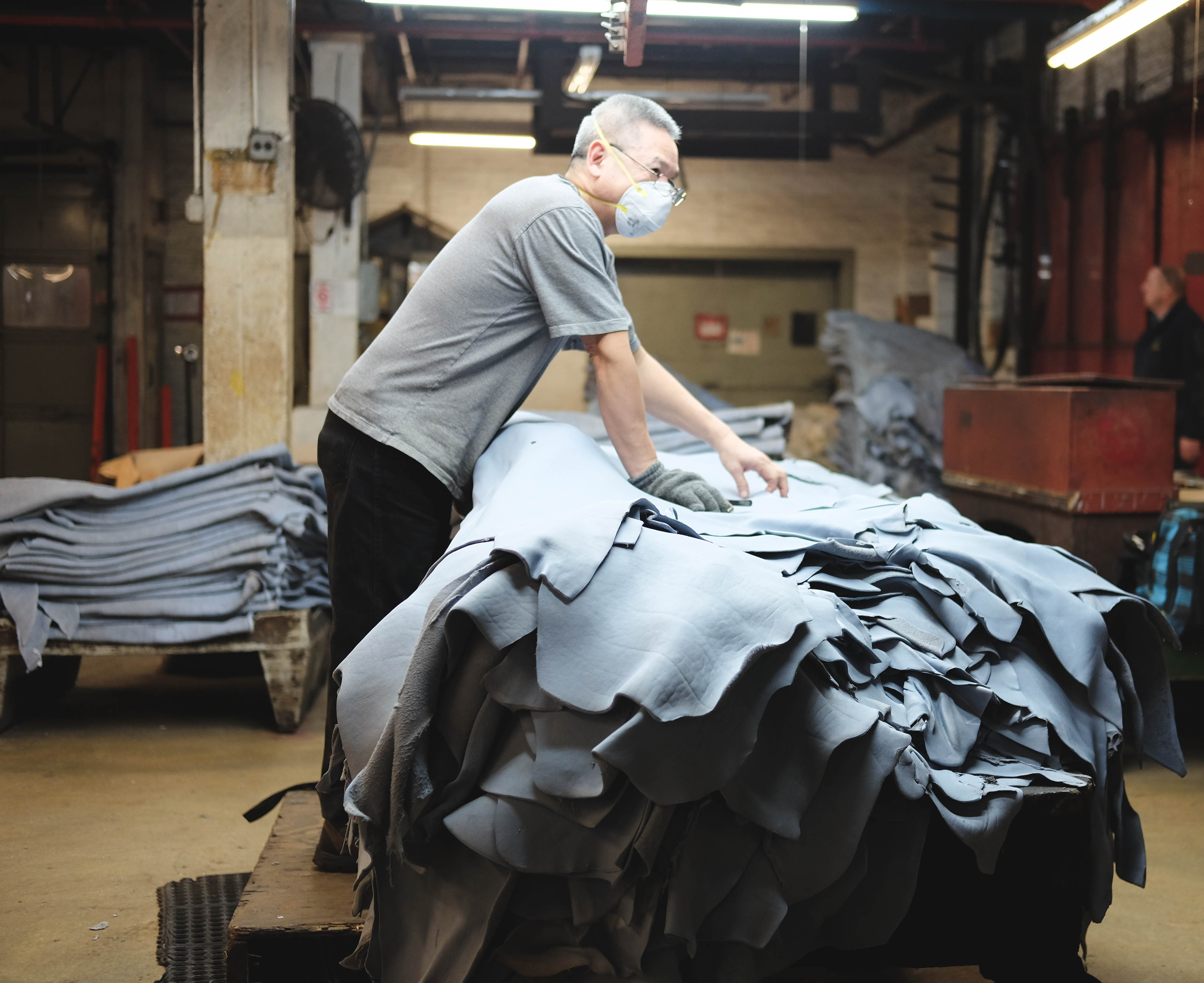 horween tannery visit tour