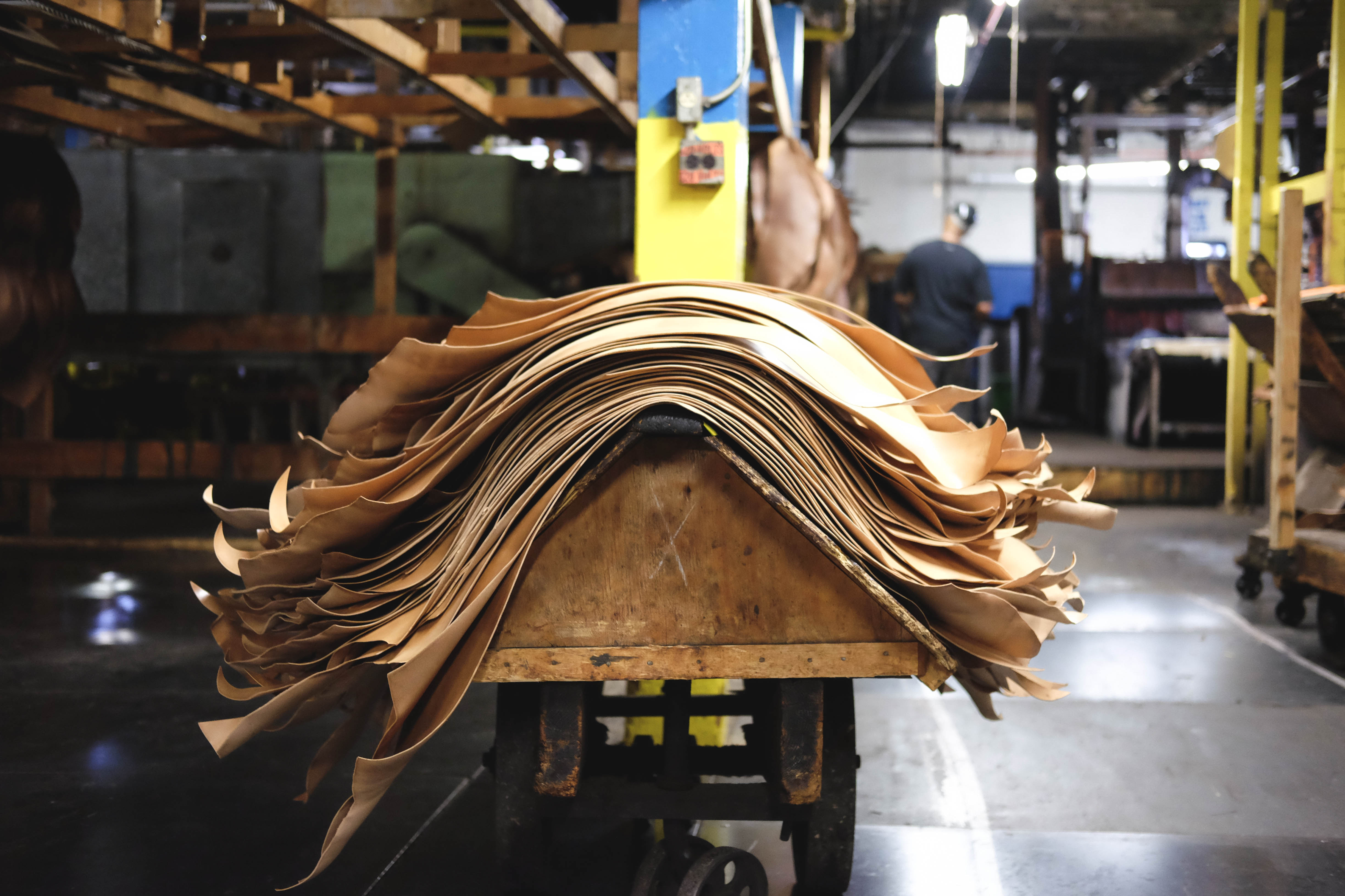 horween tannery visit tour