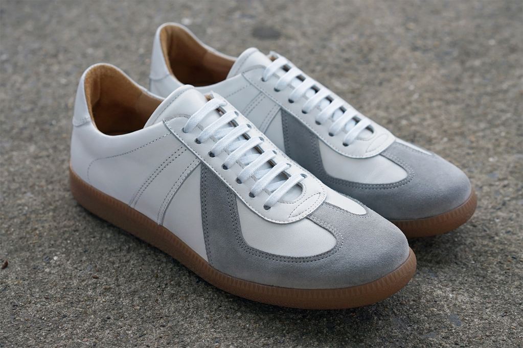 Epaulet Styleforum Massdrop Sport Trainer collab