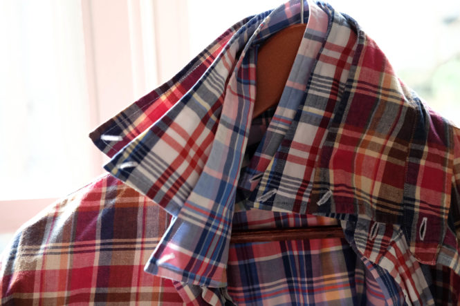 madras spring proper cloth