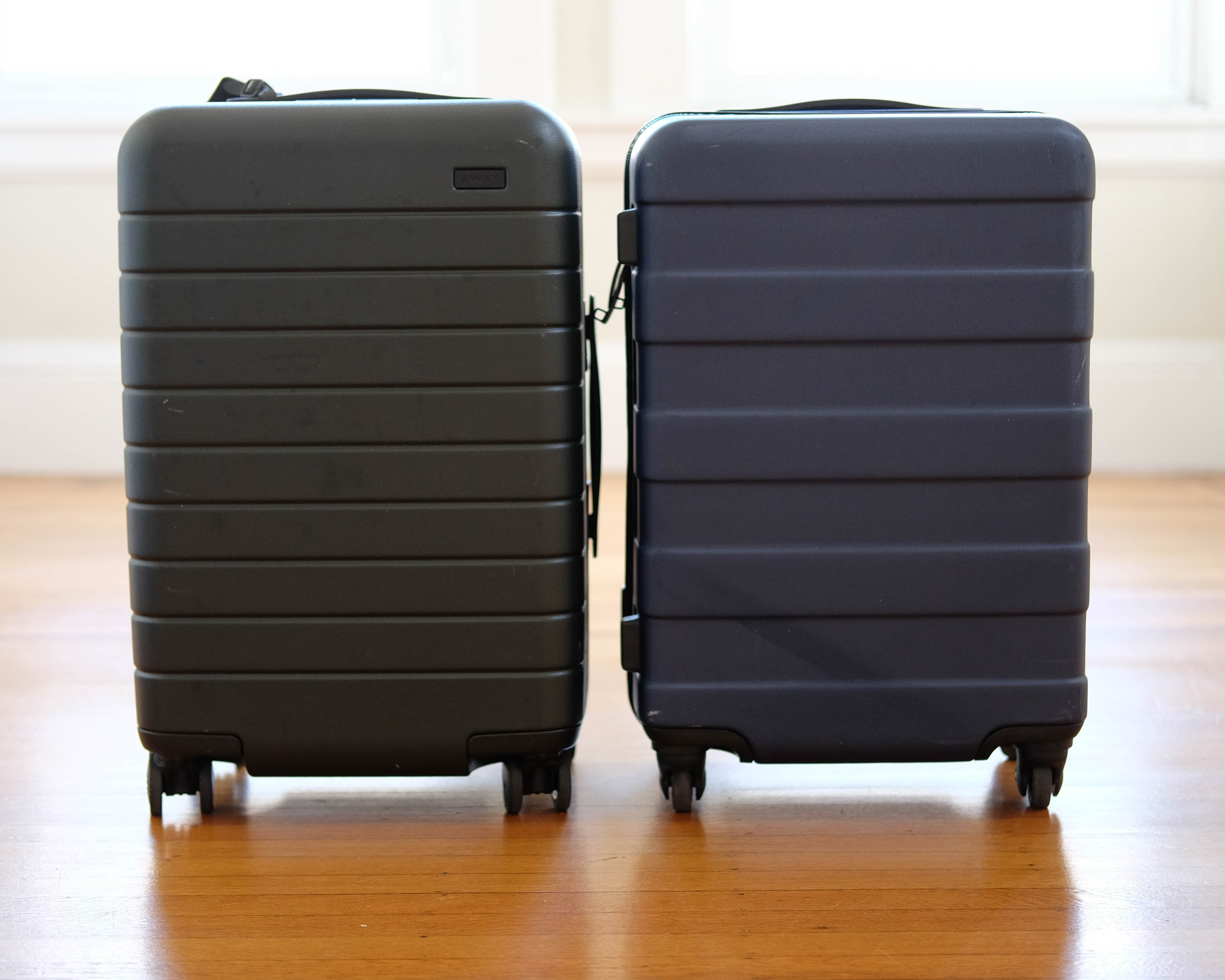 away muji carryon review