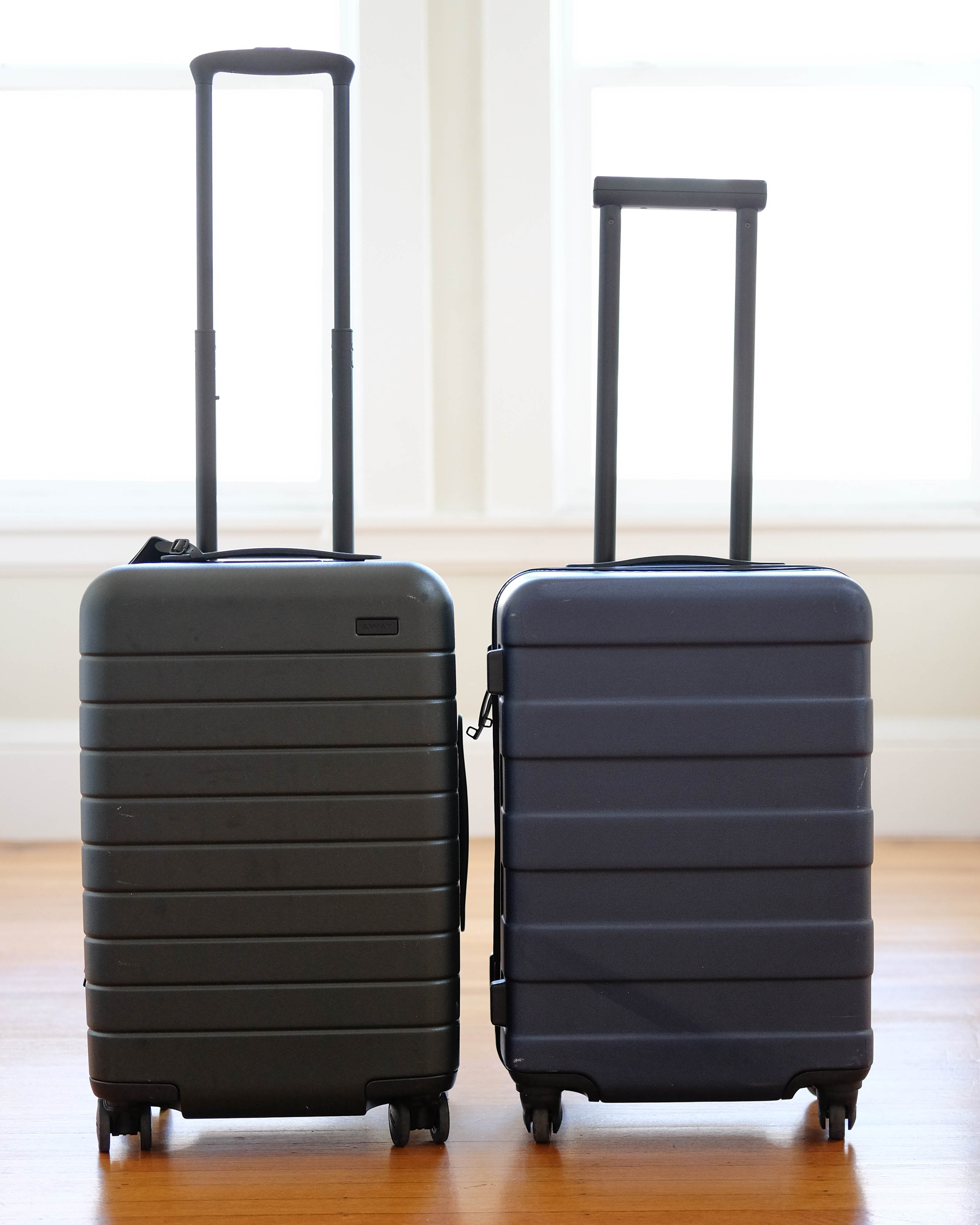 away muji carryon review