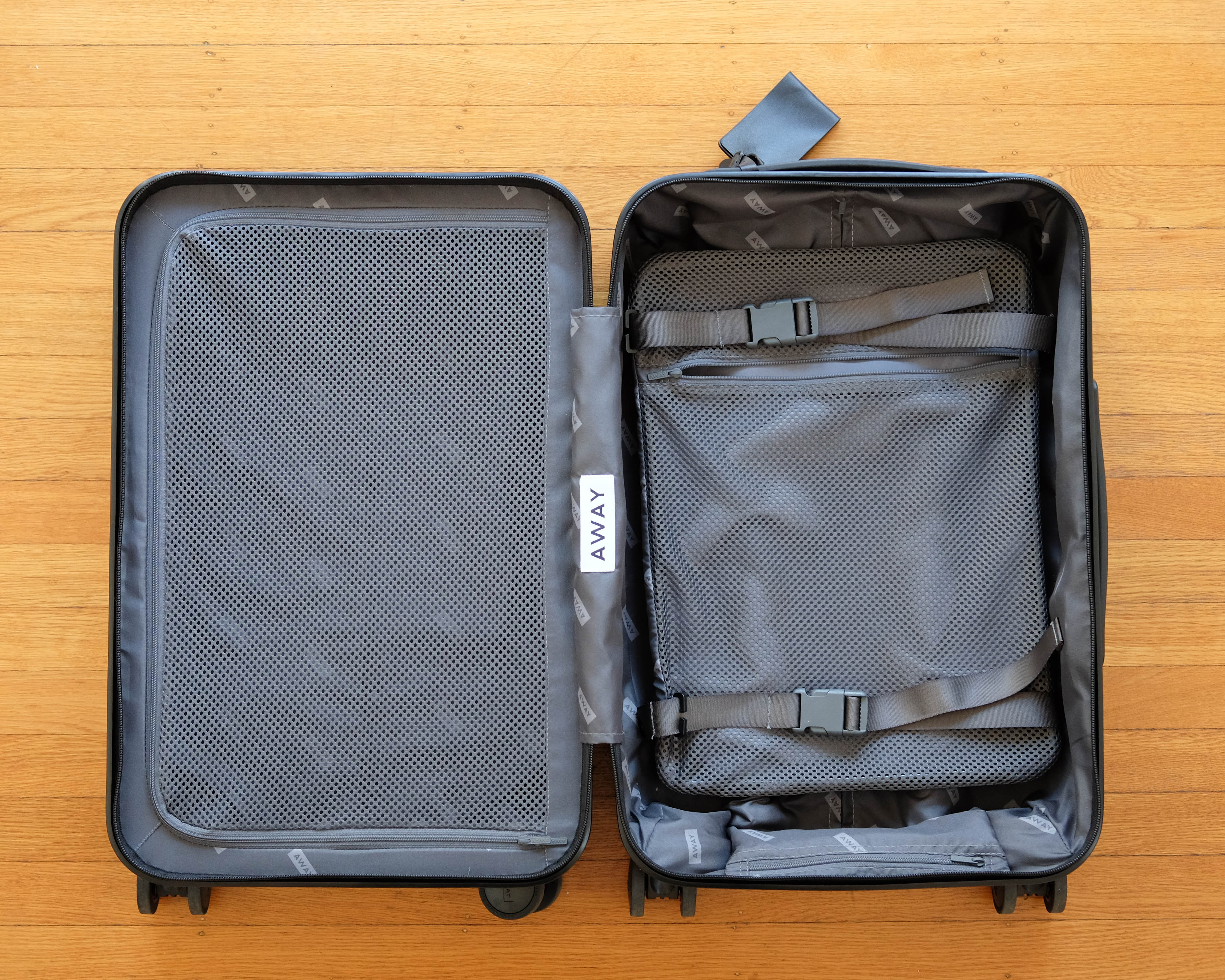 away muji carryon review