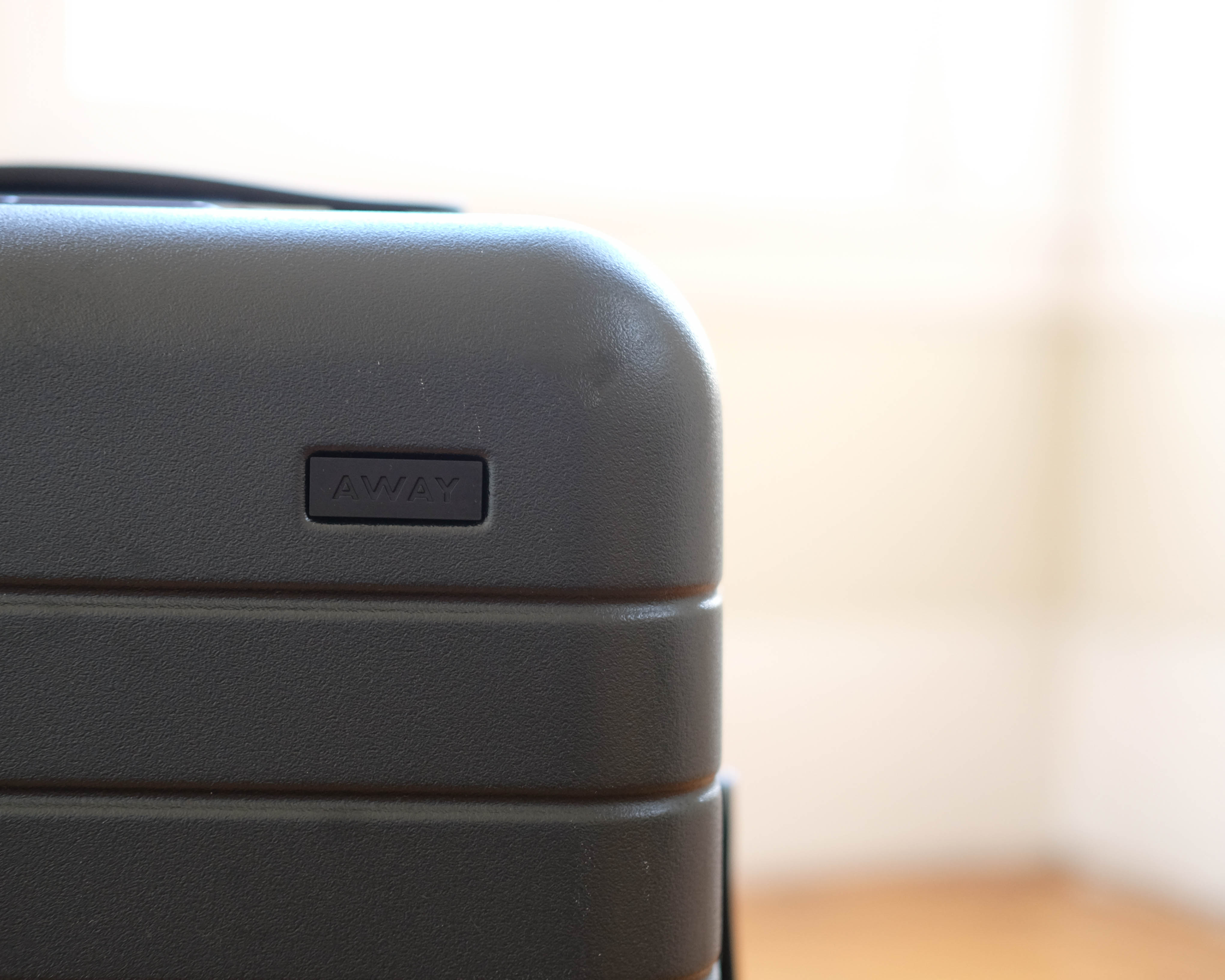 away muji carryon review