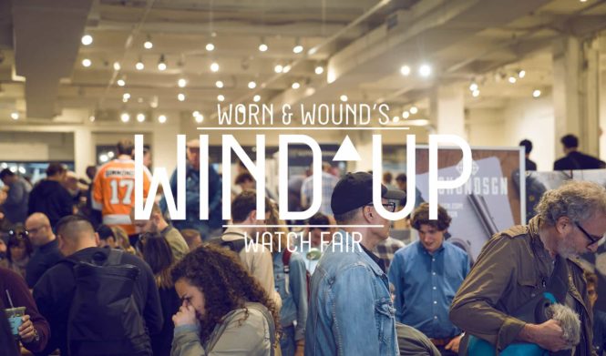 worn and wound windup san francisco