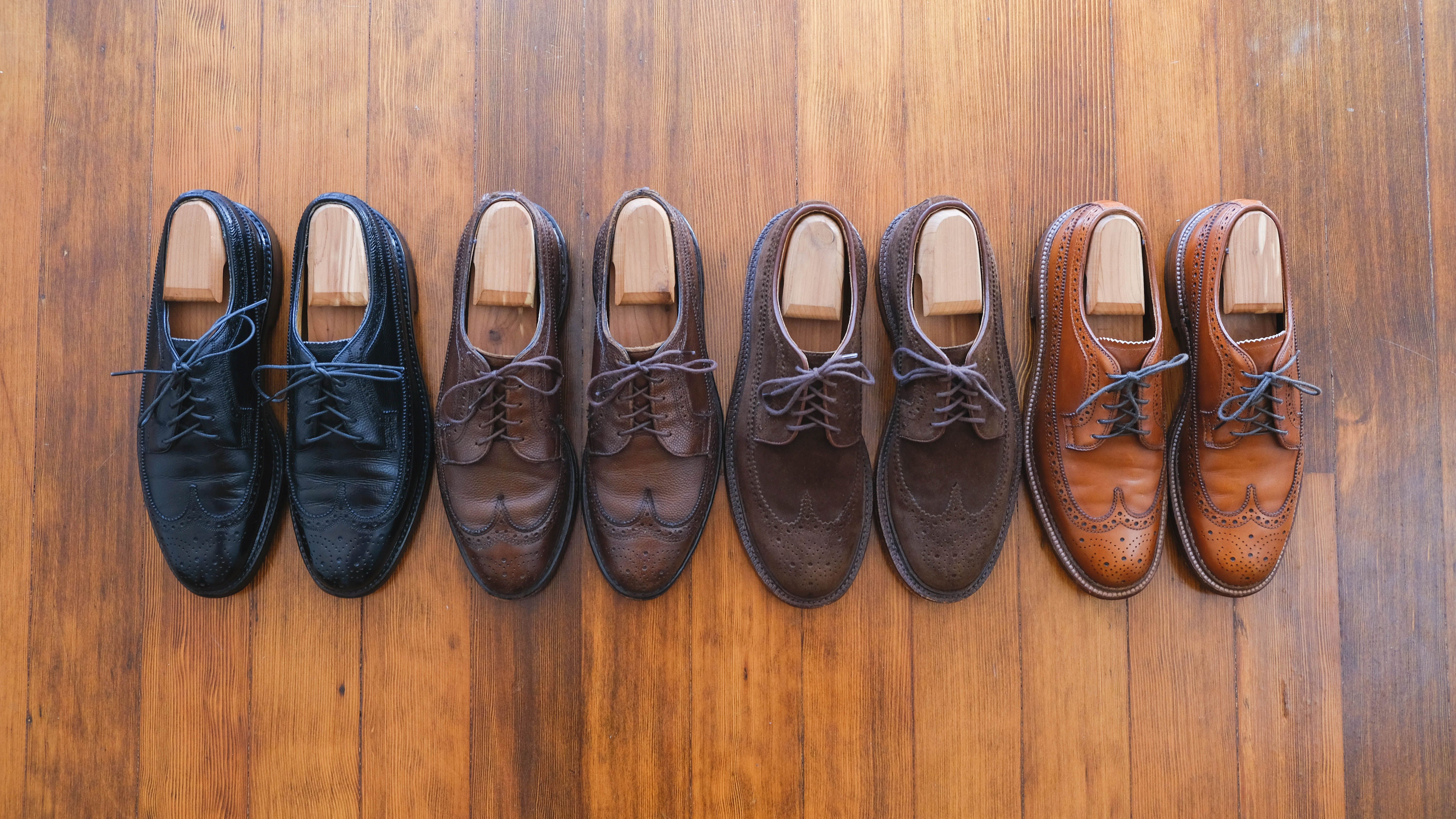 longwing review comparison allen edmonds alden florsheim grant stone