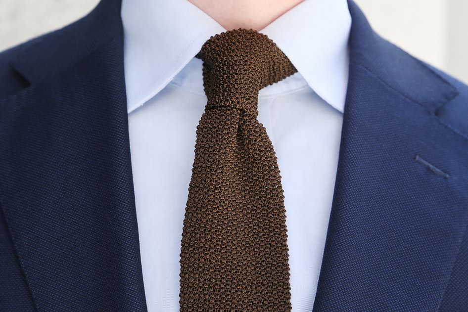 knit tie buying guide