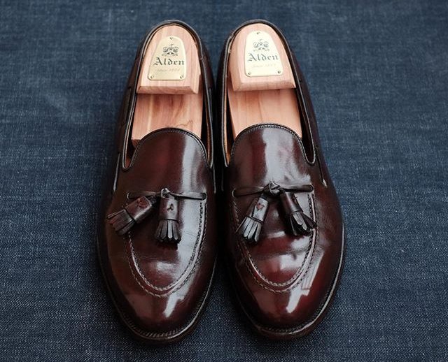 alden brooks brothers sale