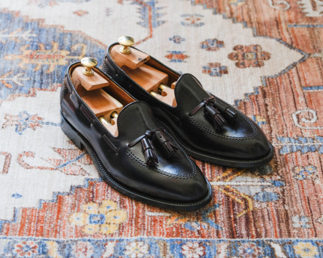 tassel loafer buying guide