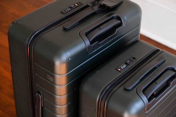 away luggage carryon review one year later