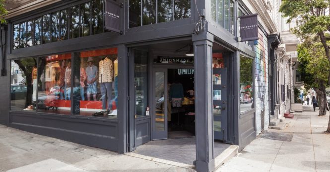 unionmade closing san francisco