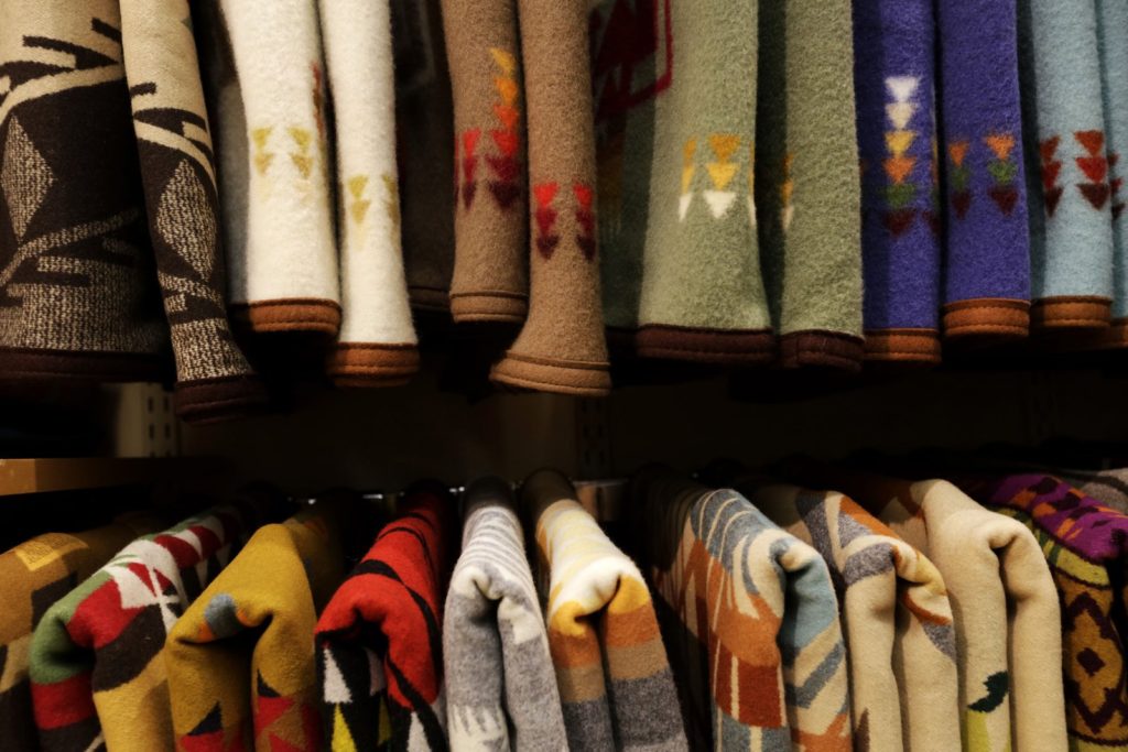 pendleton blanket cyber monday sale