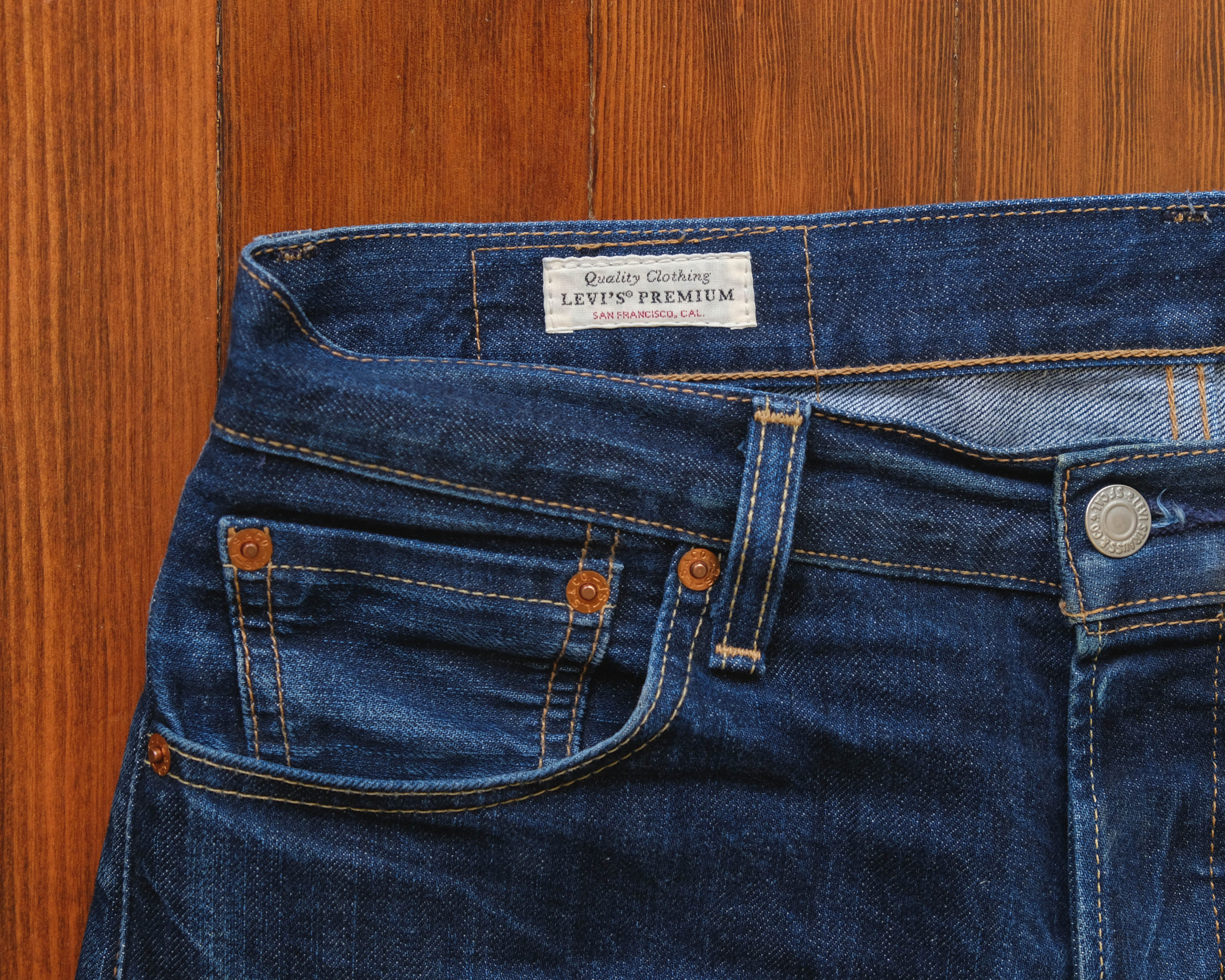 levis 501 review