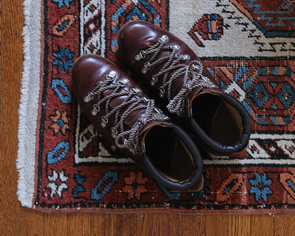 paraboot avoriaz boot review