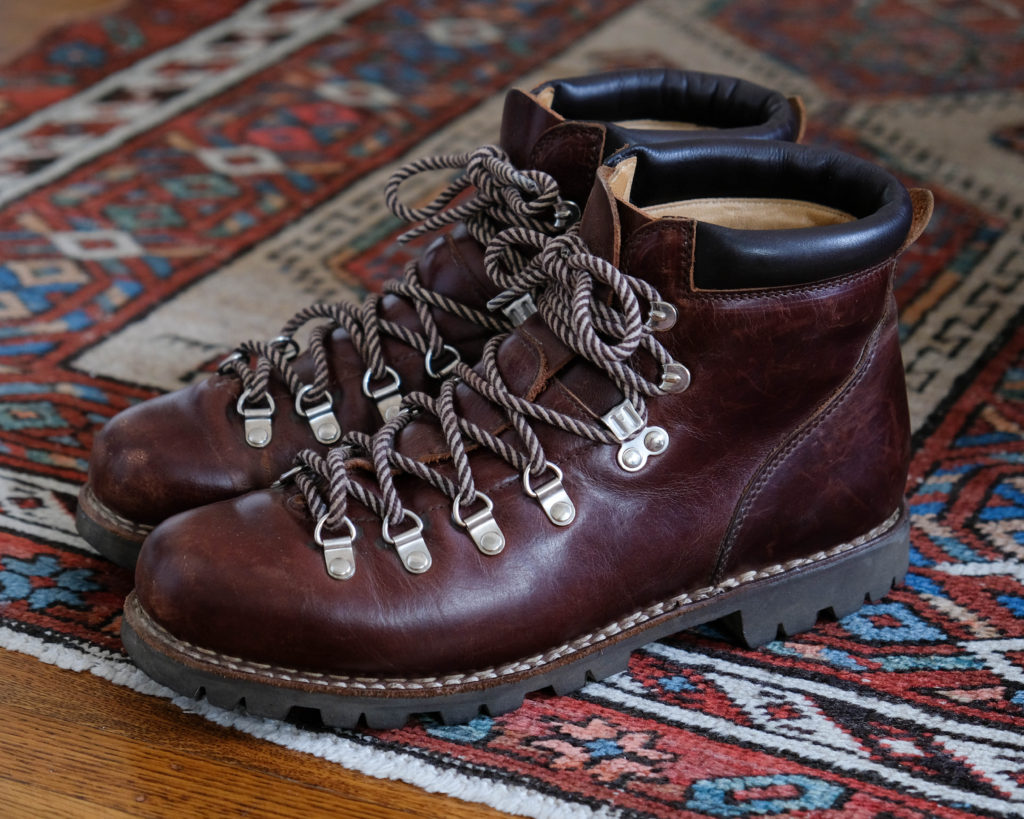 paraboot avoriaz boot review